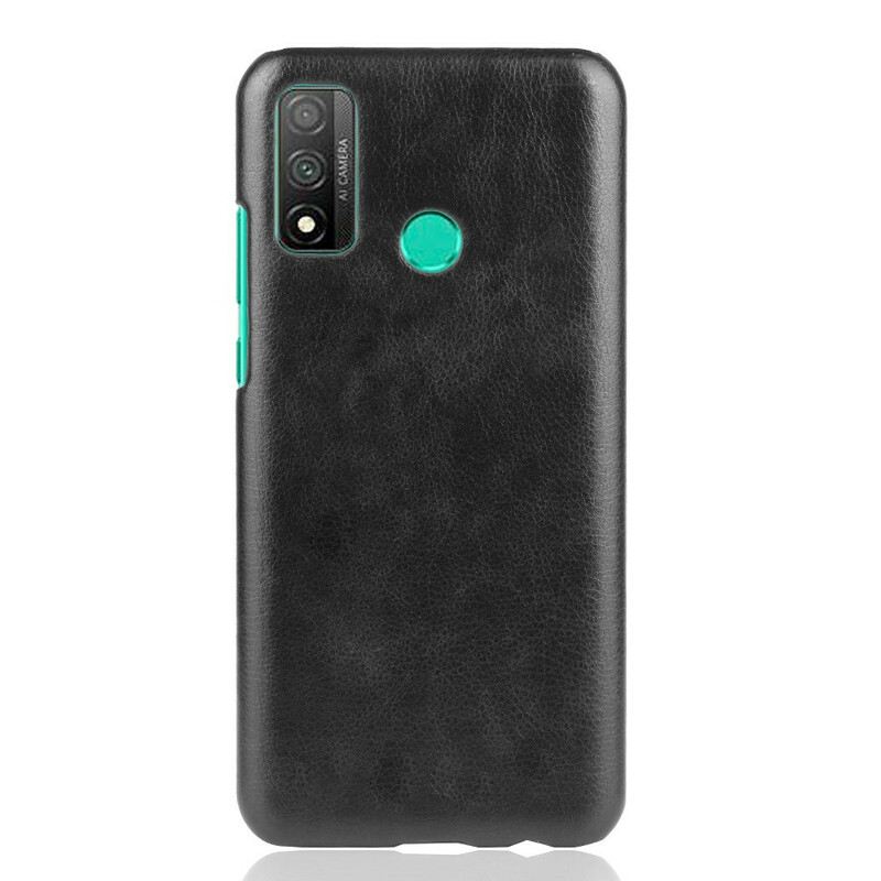 Tok Huawei P Smart 2020 Litchi Performance Leather Effect