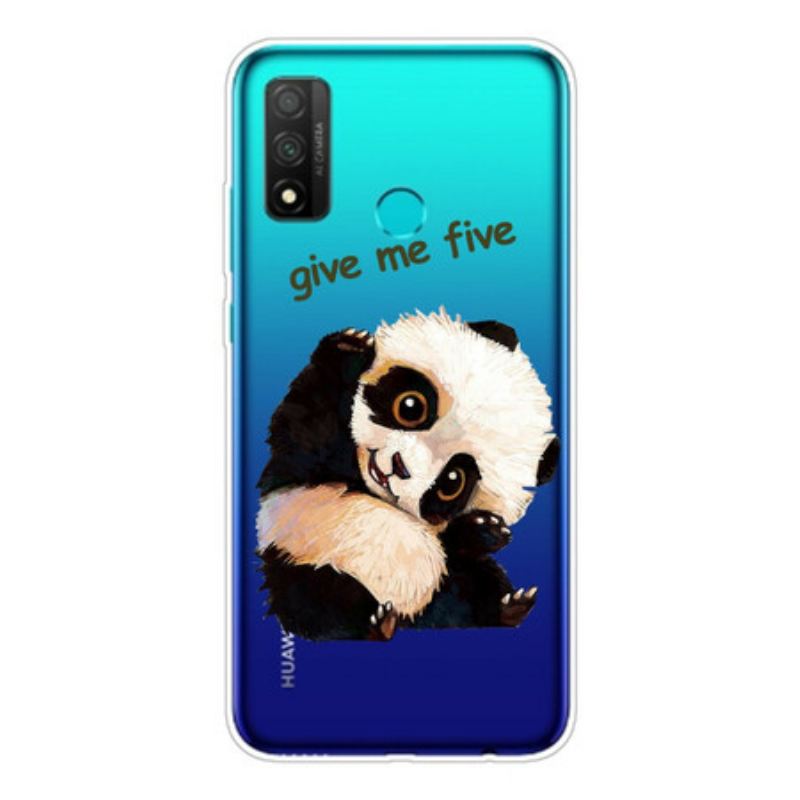 Tok Huawei P Smart 2020 Zökkenőmentes Panda Give Me Five