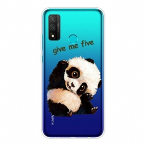 Tok Huawei P Smart 2020 Zökkenőmentes Panda Give Me Five