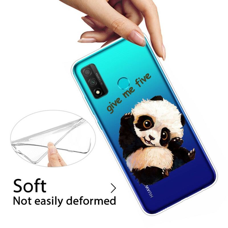 Tok Huawei P Smart 2020 Zökkenőmentes Panda Give Me Five