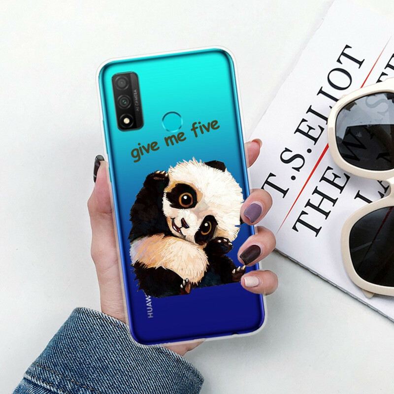 Tok Huawei P Smart 2020 Zökkenőmentes Panda Give Me Five