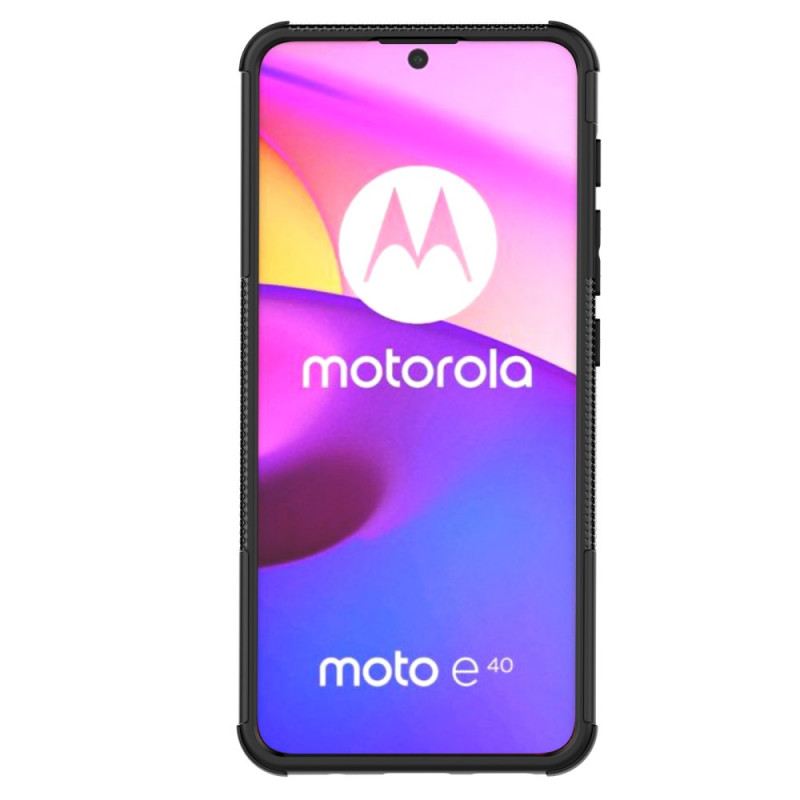 Tok Moto E40 / E30 / E20 Prémium Ellenálló