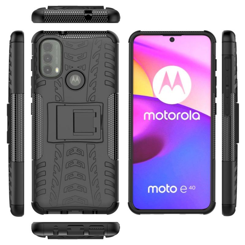 Tok Moto E40 / E30 / E20 Prémium Ellenálló