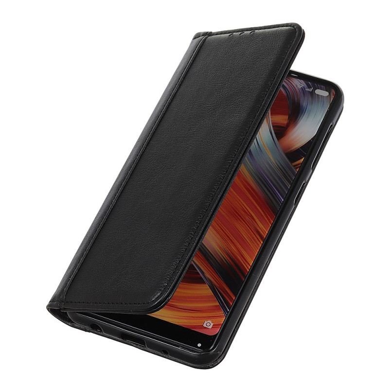 Fliptok Xiaomi 14t Hasított Bőr