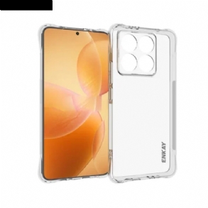 Telefontok Xiaomi 14t Átlátszó Enkay