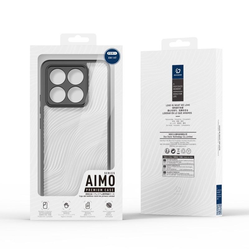 Tok Xiaomi 14t Aimo Dux Ducis Sorozat