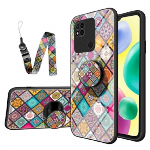 Tok Xiaomi Redmi 10A Patchwork