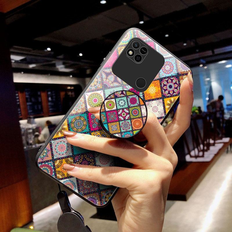 Tok Xiaomi Redmi 10A Patchwork