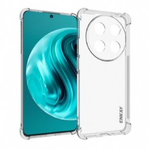 Tok Huawei Nova 12i Átlátszó Megerősített Sarkok Enkay