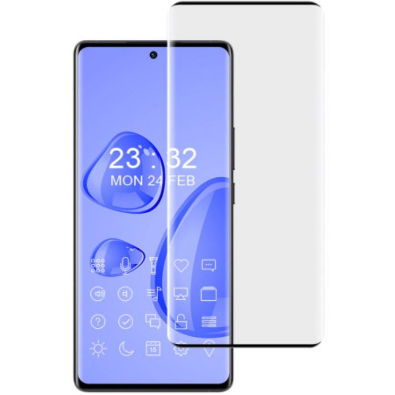 Imak Edzett Üveg Védelem Vivo X80 Pro Képernyőhöz