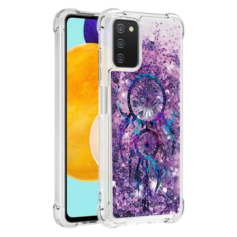 Tok Samsung Galaxy A03s Glitter Dream Catcher