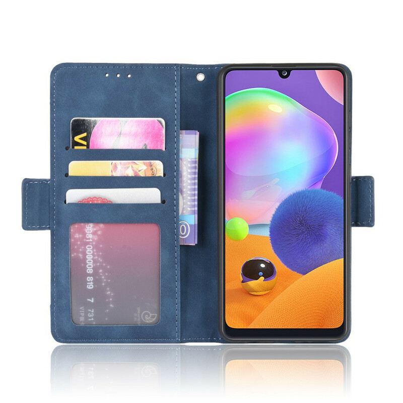 Kinyitható Tokok Samsung Galaxy A31 Multi-card Premier Class