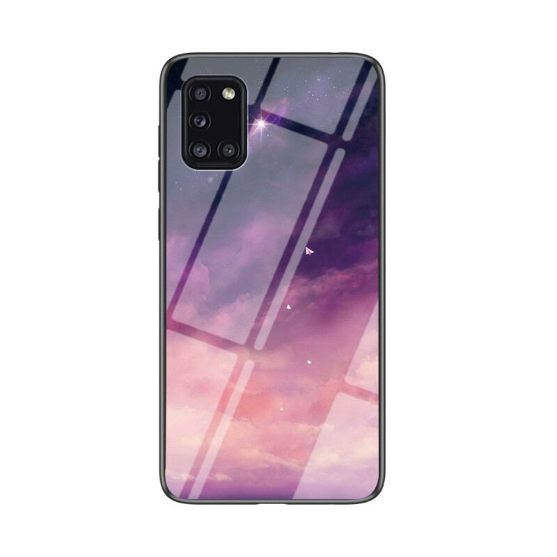 Telefontok Samsung Galaxy A31 Beauty Edzett Üveg