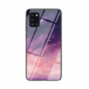 Telefontok Samsung Galaxy A31 Beauty Edzett Üveg