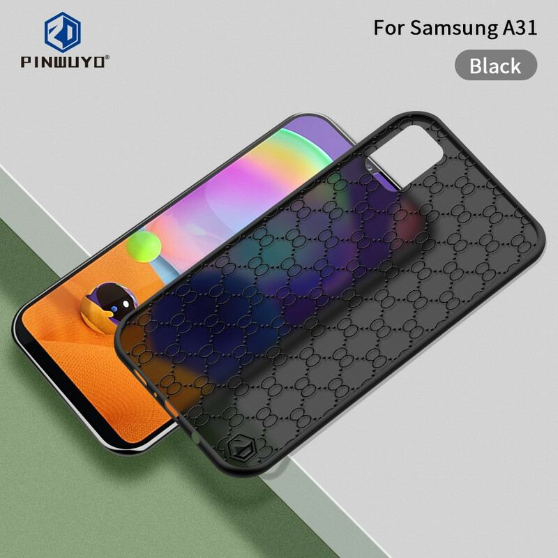 Tok Samsung Galaxy A31 Pin Dun Series Ii Pinwuyo