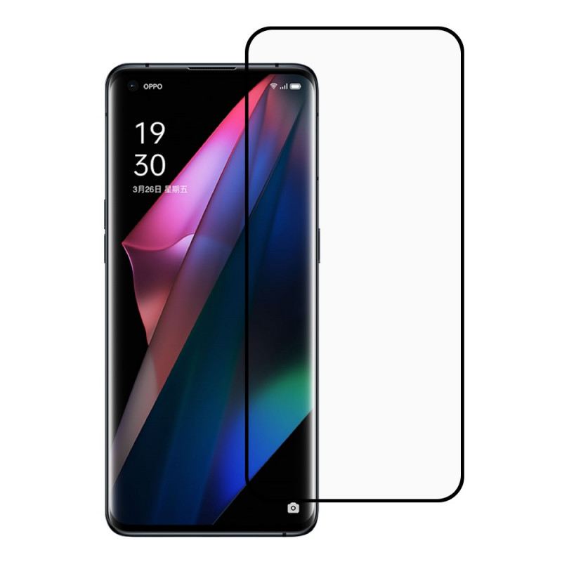 Edzett Üvegvédelem Oppo Find X3 / X3 Pro Rurihai-Hoz