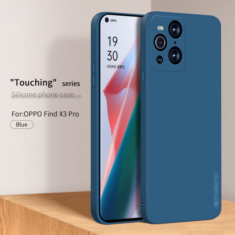 Tok Oppo Find X3 Pro Szilikon Pinwuyo