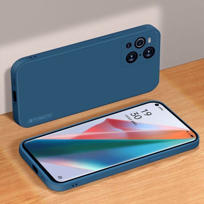 Tok Oppo Find X3 Pro Szilikon Pinwuyo