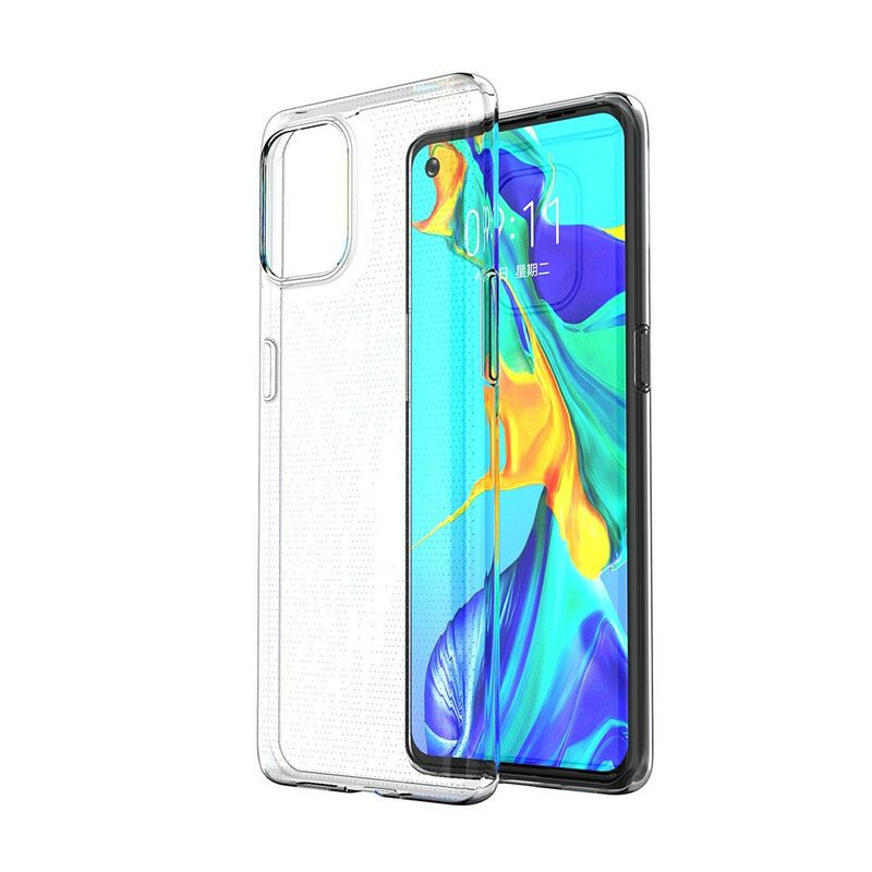 Tok Oppo Find X3 Pro Tiszta Kristály