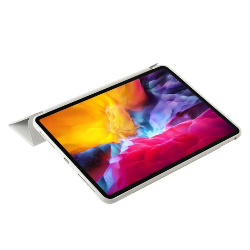 iPad Pro 13 (2024) Háromszoros Hajtóka És Ceruzatartó