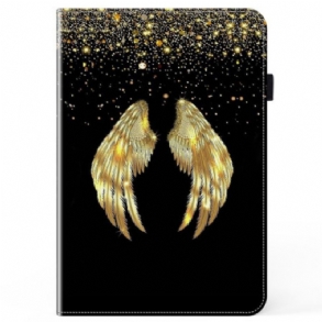 Tok iPad Pro 13 (2024) Golden Wings