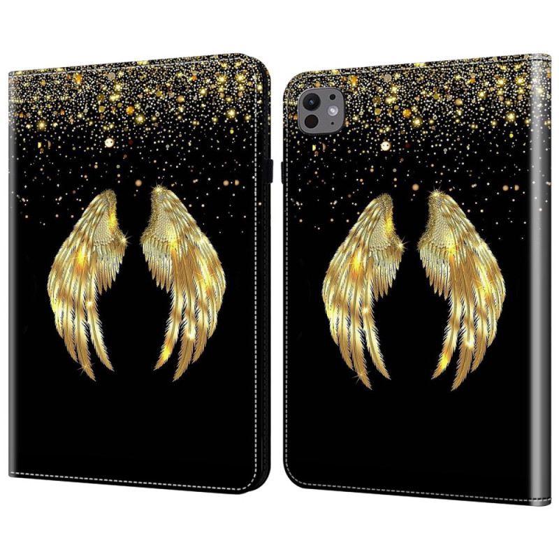 Tok iPad Pro 13 (2024) Golden Wings