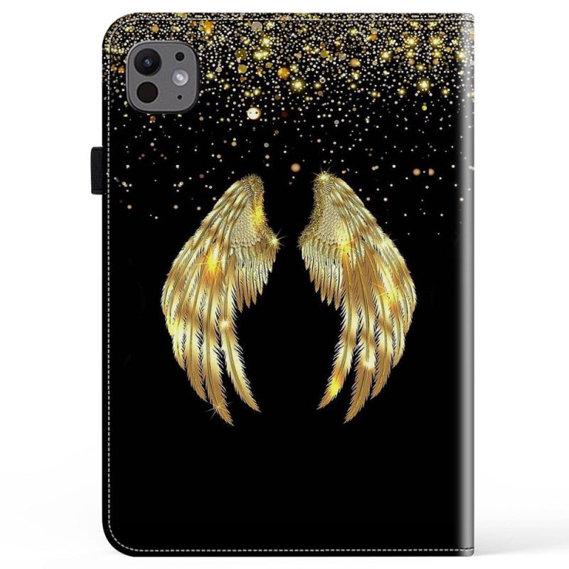 Tok iPad Pro 13 (2024) Golden Wings