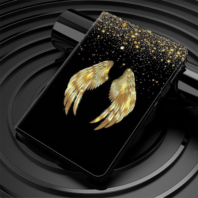 Tok iPad Pro 13 (2024) Golden Wings