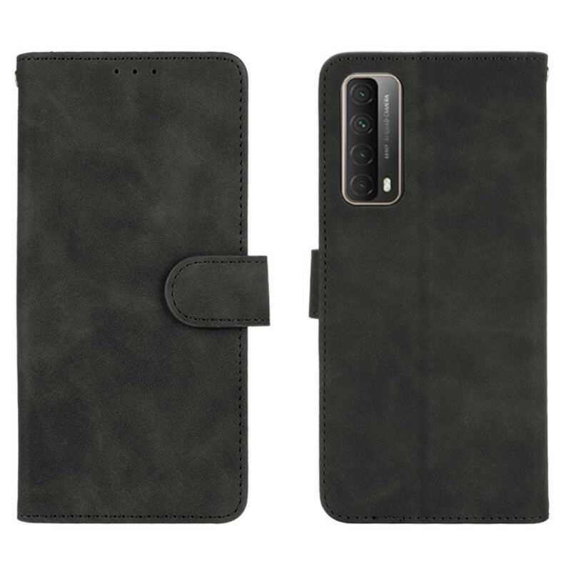 Kinyitható Tokok Huawei P Smart 2021 Skin Touch