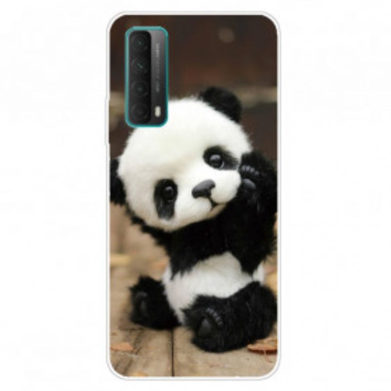 Telefontok Huawei P Smart 2021 Rugalmas Panda