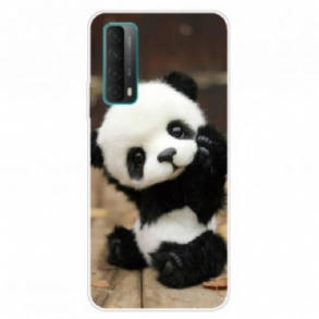 Telefontok Huawei P Smart 2021 Rugalmas Panda