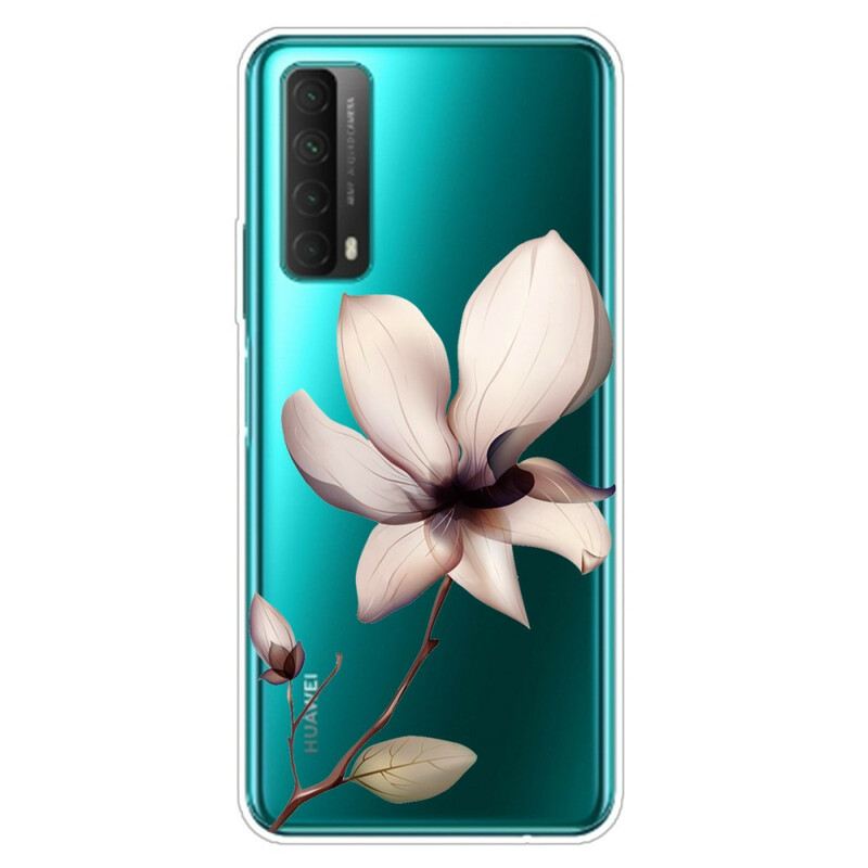 Telefontok Huawei P Smart 2021 Virágok