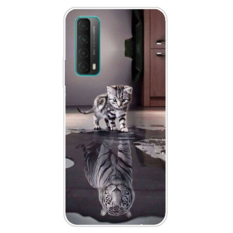 Tok Huawei P Smart 2021 Ernest. A Tigris