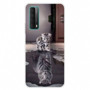 Tok Huawei P Smart 2021 Ernest. A Tigris