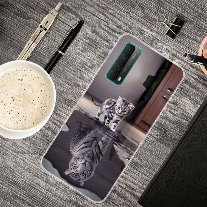 Tok Huawei P Smart 2021 Ernest. A Tigris