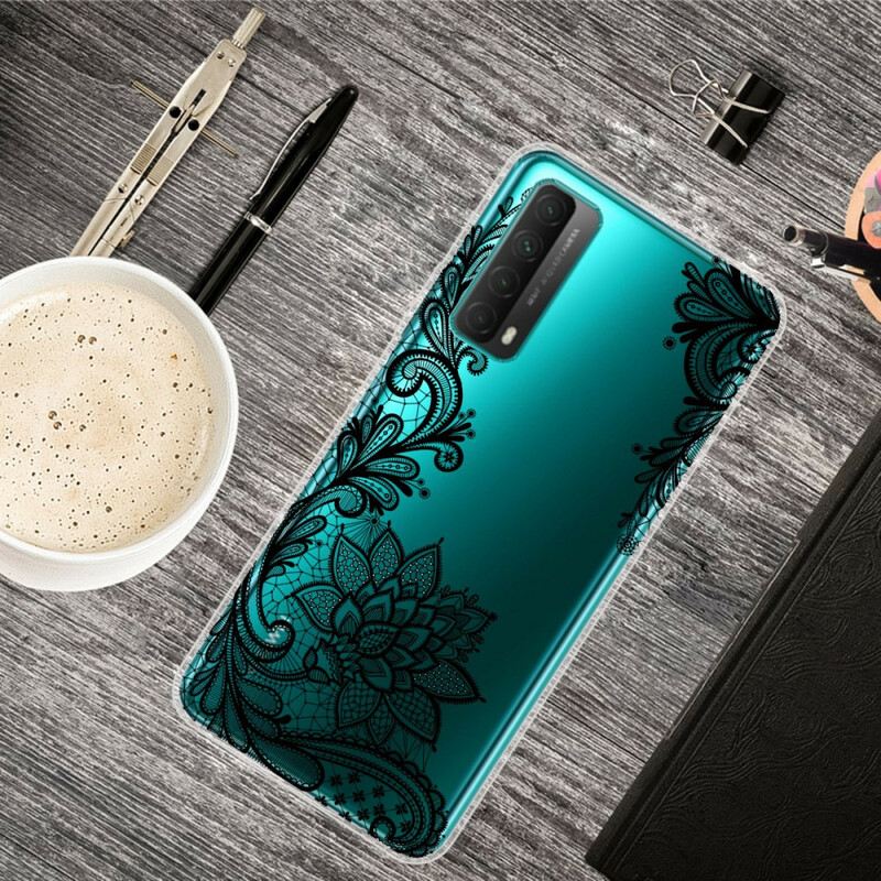 Tok Huawei P Smart 2021 Finom Csipke