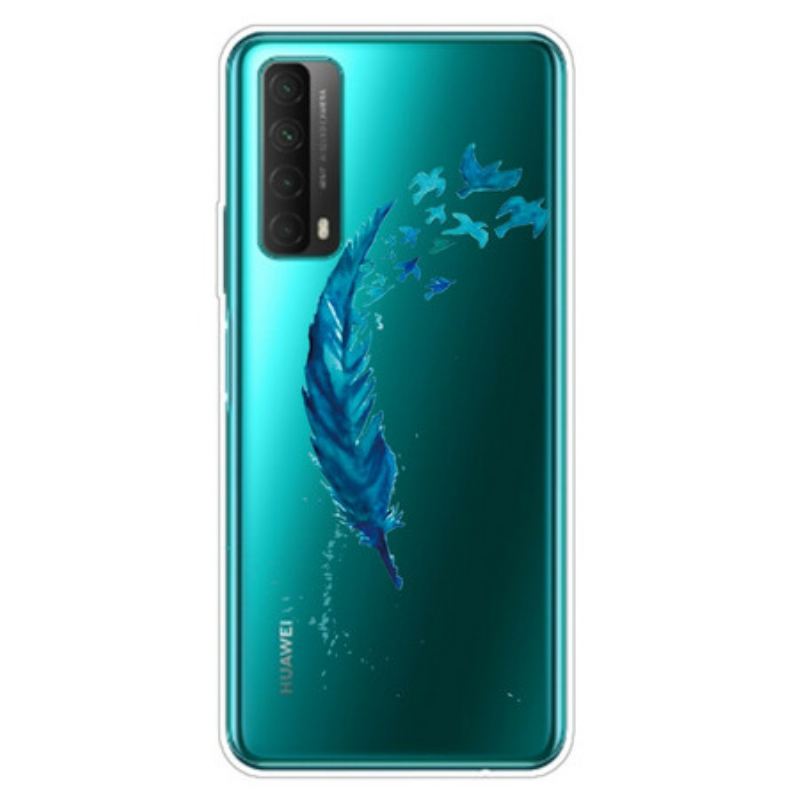 Tok Huawei P Smart 2021 Gyönyörű Toll