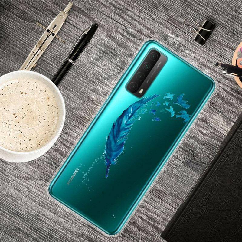 Tok Huawei P Smart 2021 Gyönyörű Toll