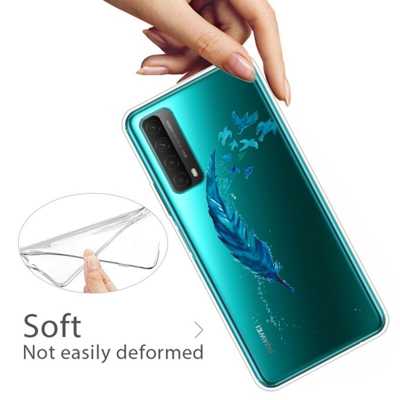 Tok Huawei P Smart 2021 Gyönyörű Toll