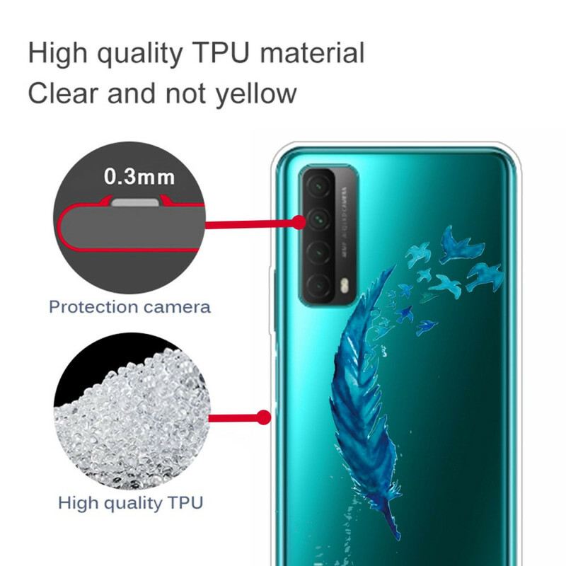 Tok Huawei P Smart 2021 Gyönyörű Toll