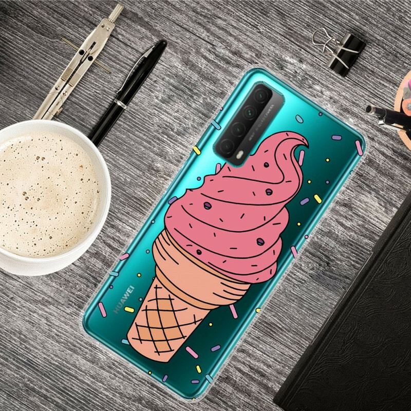 Tok Huawei P Smart 2021 Jégkrém