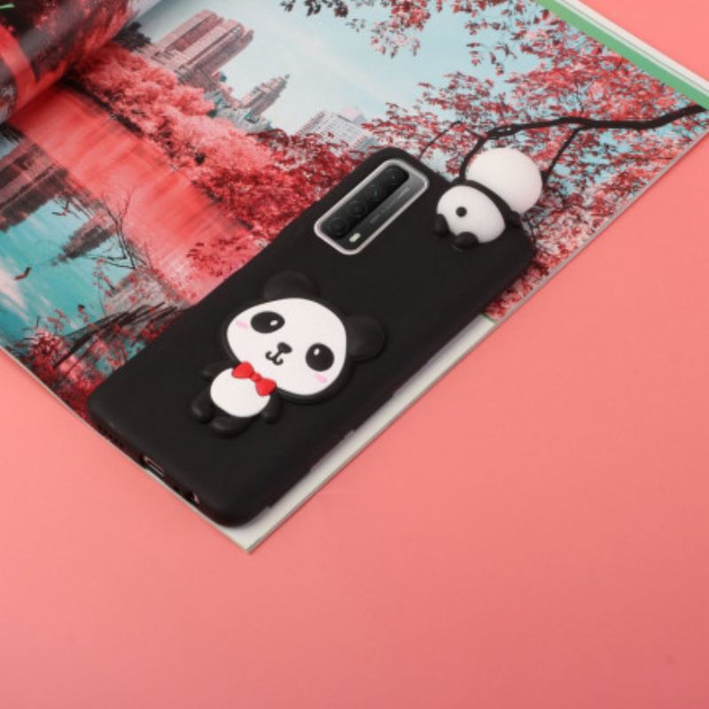 Tok Huawei P Smart 2021 Miért Nem A Panda 3d?