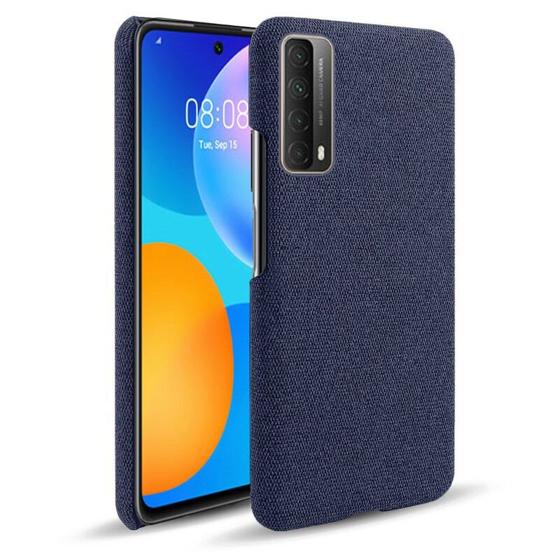 Tok Huawei P Smart 2021 Texture Fabric Ksq