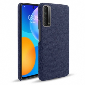 Tok Huawei P Smart 2021 Texture Fabric Ksq