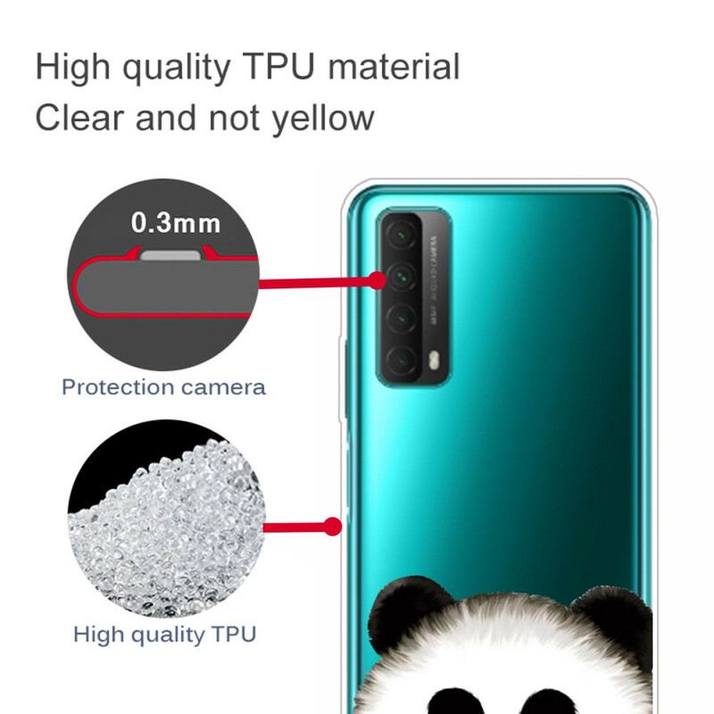 Tok Huawei P Smart 2021 Zökkenőmentes Panda