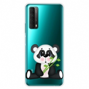 Tok Huawei P Smart 2021 Zökkenőmentes Szomorú Panda