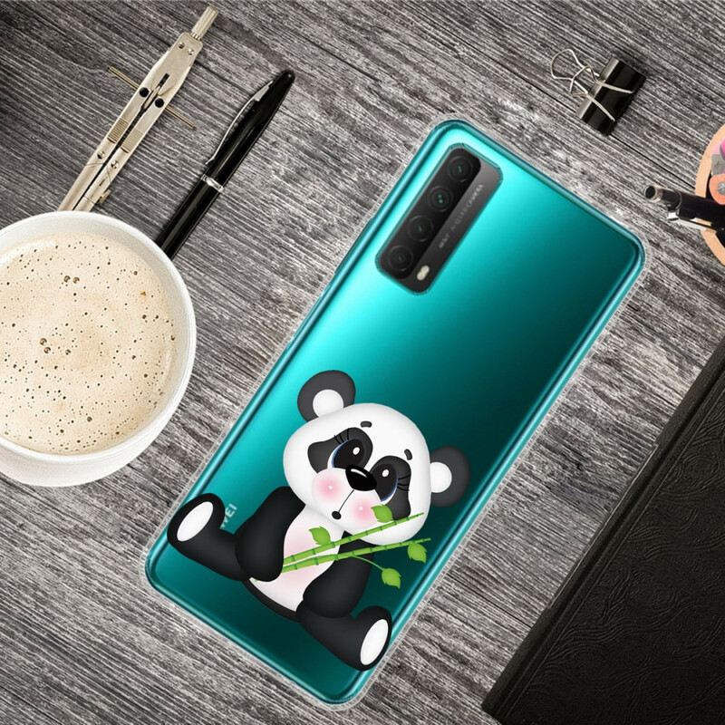 Tok Huawei P Smart 2021 Zökkenőmentes Szomorú Panda