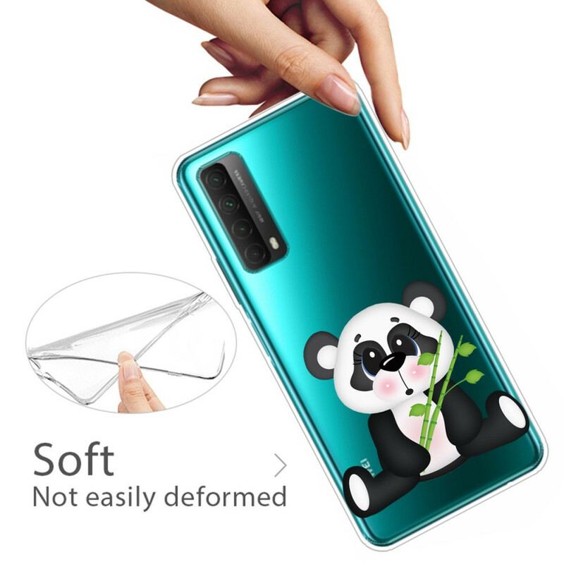 Tok Huawei P Smart 2021 Zökkenőmentes Szomorú Panda