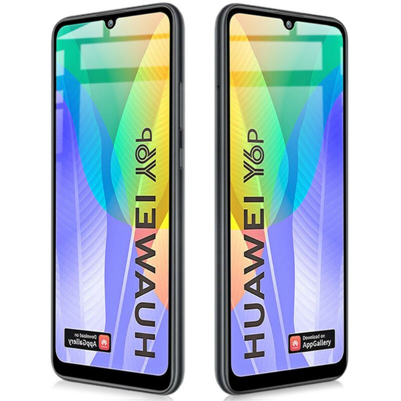 Imak Edzett Üvegvédelem Huawei Y6P Készülékhez