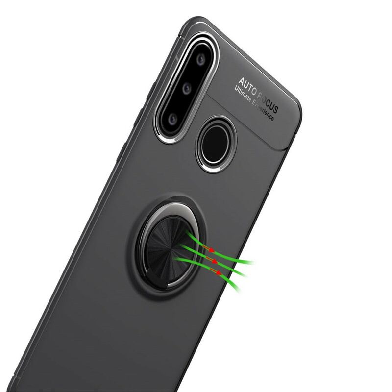 Tok Huawei Y6p Lenuo Mágneses Gyűrű